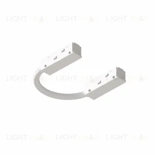 Коннектор гибкий для магнитного шинопровода Arte Lamp Optima A740433N A740433N