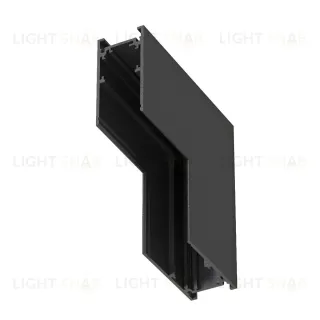Коннектор внутренний угловой для накладного шинопровода Hesby Lighting ElDeko HSBL_0054_1 HSBL_0054_1