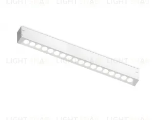 Трековый светодиодный светильник Ambrella Light Track System GL1725 GL1725