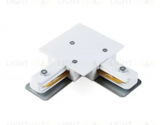 Коннектор питания угловой Ambrella Light Track System GL7165 GL7165