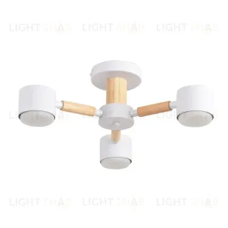 Потолочный светильник Lumion Comfi Vudi 8306/3C 8306/3C