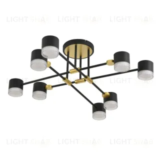 Потолочный светильник Lumion Comfi Leniana 8307/8C 8307/8C