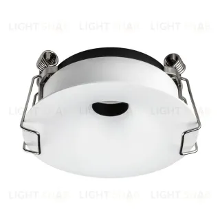 Рамка для светильников вогнутая Lightstar Spira 0741х6 (D65) 074106-11 074106-11