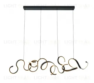 Подвесная люстра Lightstar Corinto 637117 637117