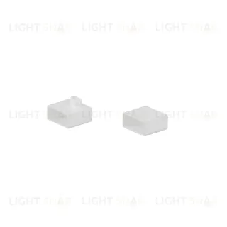 Заглушки для гибкого неона 10x4 мм 2шт. (выход боковой) Maytoni Led Strip 432043 432043