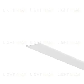 Рассеиватель для профиля 50×50 Maytoni Led Strip ALM-5050T-O-DF-10M 642050 642050