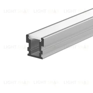 Алюминиевый профиль встраиваемый в пол 26x26 Maytoni Led Strip ALM-2626-S-2M 636016 636016