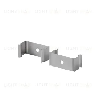 Комплект креплений для профиля 25×42 и 35x51 4шт Maytoni Led Strip ALM-2542-MT 642062