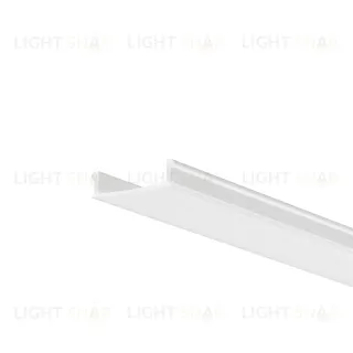 Рассеиватель для профиля 61×14 Maytoni Led Strip ALM-6114-O-DF-10M 642015 642015