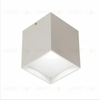 Накладной светильник AM Group AM482 WH+WH AM482 WH+WH 10W