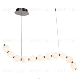 Подвесной светильник AM Group Pearl L1200 CH PEARL L1200 CH