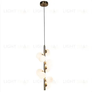 Подвесной светильник AM Group AM489 GOLD H1000 AM489 GOLD H1000