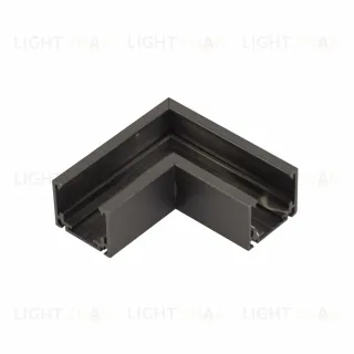 Угловой коннектор для магнитного шинопровода AM Group Magnet AM503 BK MAGNET AM503 BK