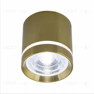 Накладной светильник AM Group AM477 AB 10W 4000K AM477 AB 10W 4000K