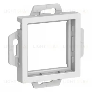 Адаптер 45 Systeme Electric AtlasDesign Белый ATN000108 ATN000108