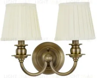 Бра Newport 3102/A black brass без абажуров М0070549 3102/A black brass без абажуров