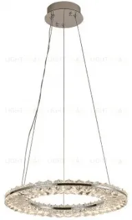 Подвесной светильник Newport 8241N/400 chrome М0071038 8241N/400 chrome