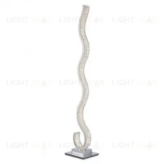 Торшер Newport 8240N/FL chrome М0071034 8240N/FL chrome