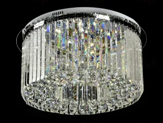 Потолочный светильник Newport 8400/60 PL chrome М0070403 8400/60 PL chrome