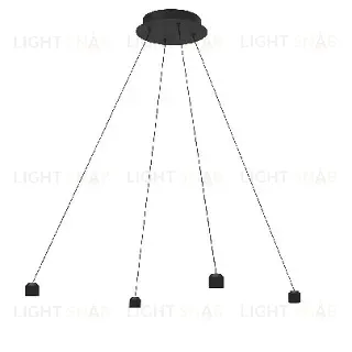 Подвес с питанием Arlight ART-APRIORI-CANOPY-HANG-4A-L5000-POWER (BK) 049353 049353