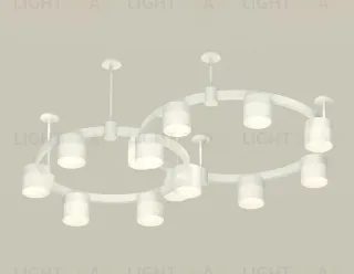 Комплект подвесного светильника Ambrella Light Techno Ring XR92211002 (A9221, A9226, C9236, C9231, N8402) XR92211002