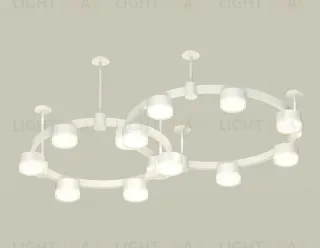 Комплект подвесного светильника Ambrella Light Techno Ring XR92211006 (A9221, A9226, C9236, C9231,N8399) XR92211006