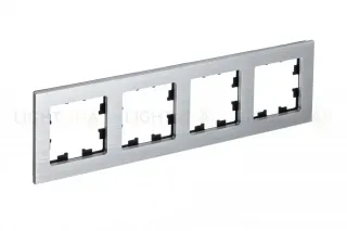 Рамка 4-ая Systeme Electric AtlasDesign Nature ATN312104 ATN312104