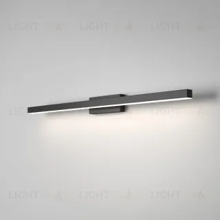 Настенный светильник Elektrostandard Rino черный 40157/LED 4690389217623 a071223 4690389217623