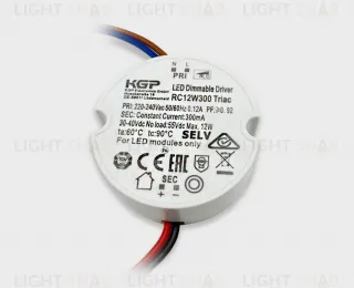 Блок питания для светодиодных модулей Italline IT09-9065 dimm IT09-9065 dimm