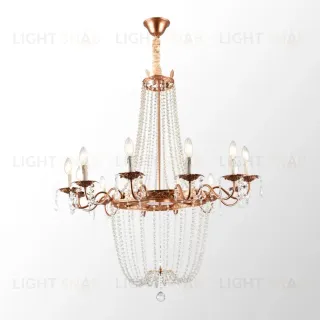 Подвесная люстра Lussole Rains LSP-6003 LSP-6003