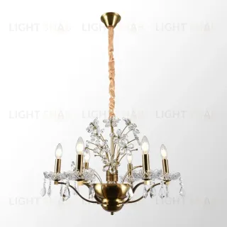 Подвесная люстра Lussole Rains LSP-6011 LSP-6011
