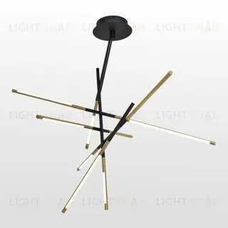Люстра на штанге Lussole Hardeman LSP-7210 LSP-7210