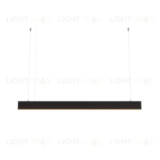 Линейный подвесной светильник Maytoni Technical Basis P070PL-2.7-3-4K-B P070PL-2.7-3-4K-B