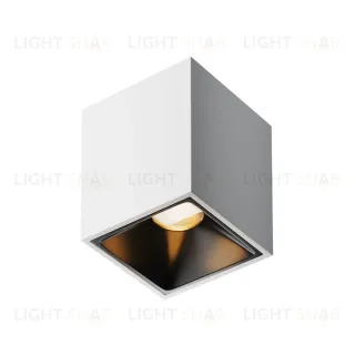 Потолочный светильник Maytoni Technical Alfa LED C065CL-8W2.7K-SQ-WB C065CL-8W2.7K-SQ-WB
