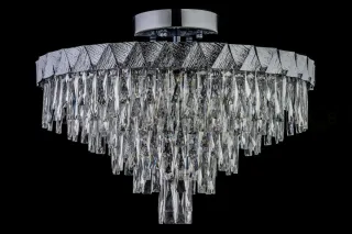 Люстра на штанге Arti Lampadari Elite Vaglia E 1.5.60.100 N Vaglia E 1.5.60.100 N