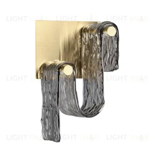 Настенный светильник Odeon Light L-Vision Flow 5106/11WL 5106/11WL