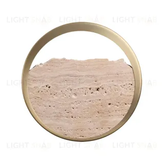 Настенный светильник Odeon Light Ecodesign Valley 6625/9WL 6625/9WL