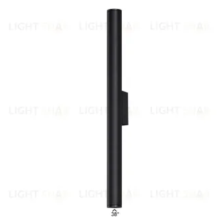 Уличный настенный светильник Odeon Light Nature Tubus 7105/10WL 7105/10WL