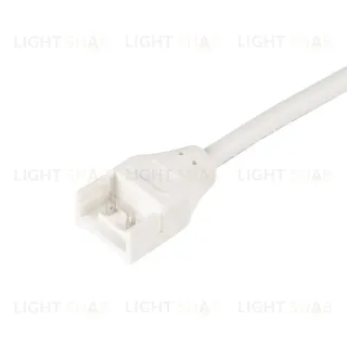 Коннектор питания для лент Arlight ARL-10x05mm (Пластик) 058114 058114