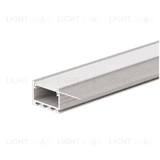 Профиль Arlight PLS-F-HIDE-EDGE-2000 (Алюминий) 058464 058464