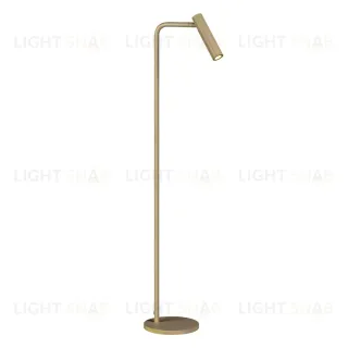 Торшер Arlight SP-VERDI-FLOOR-3W Warm3000 (BR, 20 deg, 230V) (IP20 Металл) 058488 058488