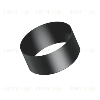Насадка антибликовая Arlight LGD-ARTIFACT-FULL-SNOOT-R65 (BK) (Металл) 057156 057156