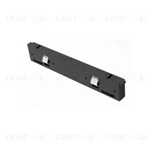 Коннектор Arlight MAG-MICROCOSM-CON-POWER (BK) (IP20 Пластик) 055467 055467