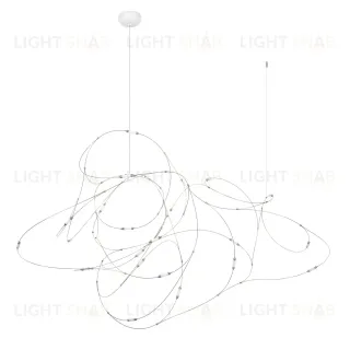 Подвесной светильник Loft IT Flock of Light 10309/21 CR 10309/21 CR