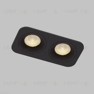 Встраиваемый светильник Elektrostandard Tetro 15277/LED 4690389217913 a071316 4690389217913