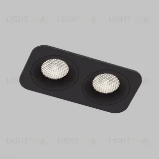 Встраиваемый светильник Elektrostandard Tetro 15277/LED 4690389217937 a071317 4690389217937