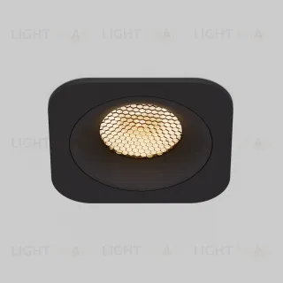 Встраиваемый светильник Elektrostandard Tetro 15276/LED 4690389217883 a071312 4690389217883