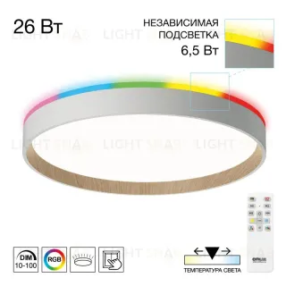 Накладной светильник Citilux Etalon CL750320R CL750320R