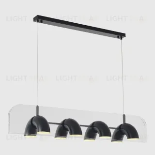 Подвесной светильник Crystal Lux ELEMENT SP48W LED BLACK ELEMENT SP48W LED BLACK