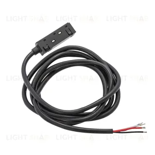 Питание для магнитного шинопровода Crystal Lux CLT 0.203 02 L2000 BL CLT 0.203 02 L2000 BL